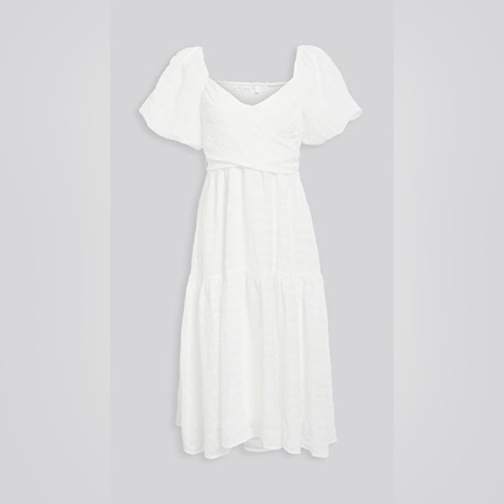 ASTR the label white dress size XS